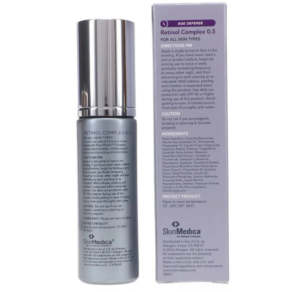 Skin Care SkinMedica Age Defense Retinol Complex 0.5 oz. - Picture 3 of 4